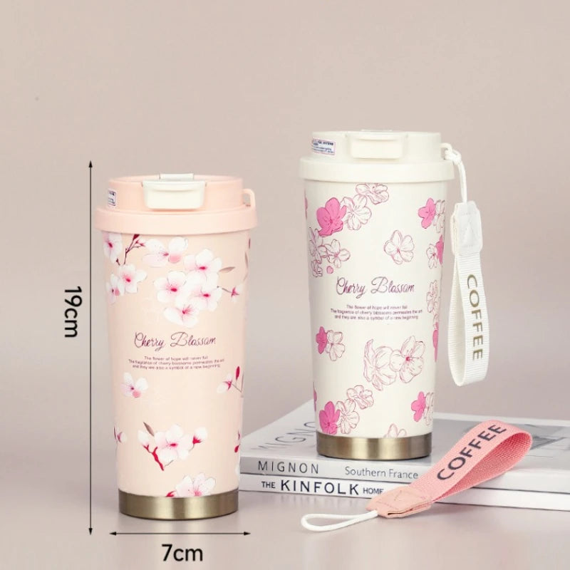 Vacuum Insulated Tumbler Mug