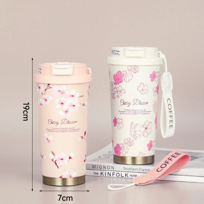 Vacuum Insulated Tumbler Mug