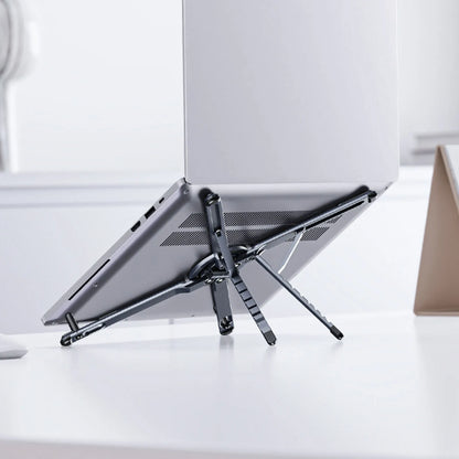 Foldable Magnetic Multi-Form Adjustable Desktop Stand