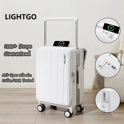 Travel Smarter, Travel Lighter