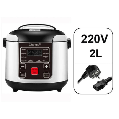 Cook with Confidence, Comfort and Care