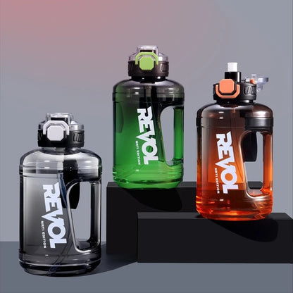 1600ml Sports Gym Water Bottle
