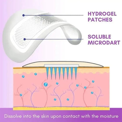 Micro-Needle Collagen Eye Patch Mask