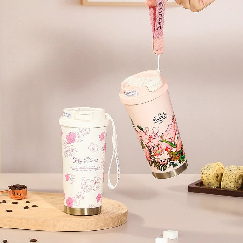 Vacuum Insulated Tumbler Mug