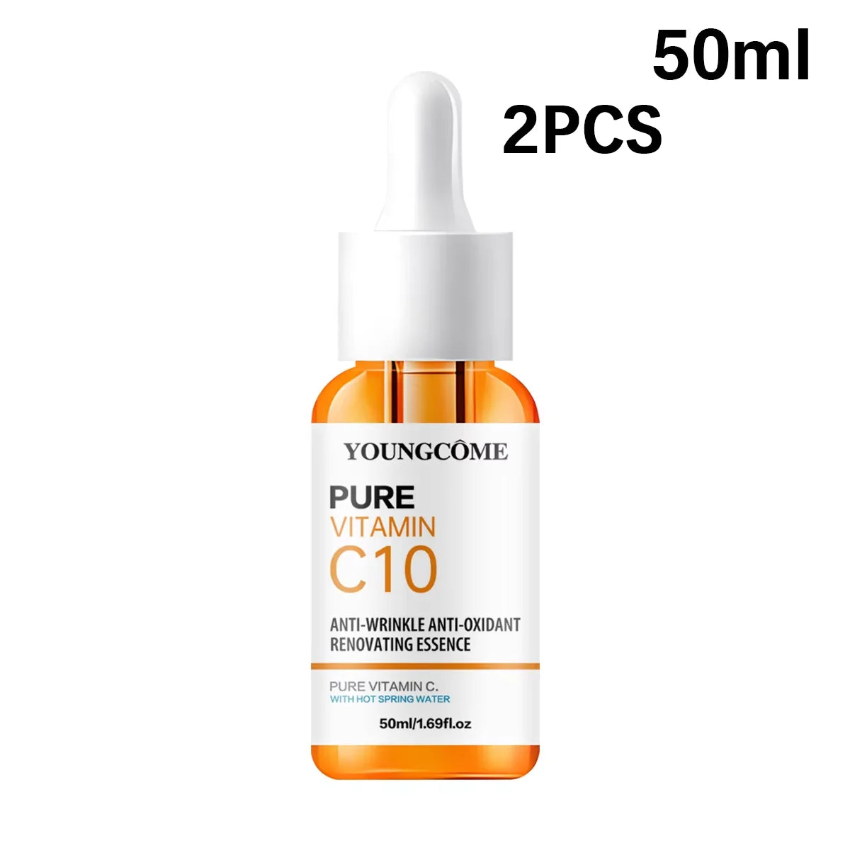 Radiant Vitamin C Facial Essence – Brighten, Restore & Reveal Your Most Luminous Skin